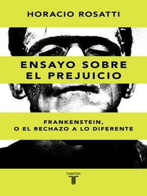 cover image of Ensayo sobre el prejuicio